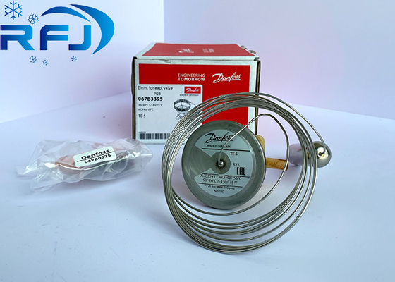 Beli Danfoss TE5 Expansion Valve R23 067B3395 Bagian Asli online manufacture