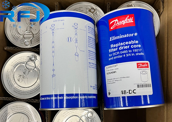 Beli Danfoss 48-DC Filter Dryer Core 023U4381 Bagian pendingin online manufacture
