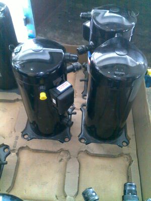Beli ZF Scroll compressor Model ZF25KQE-TFD-551 untuk ruangan dingin online manufacture