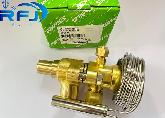 Beli Saginomiya ATX-71140DHG ATX Series Thermostatic Expansion Valve online manufacture