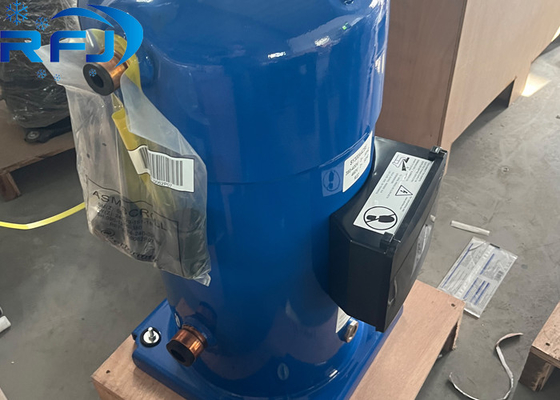Beli SY Series Performer AC Kompresor Scroll Kompresor SY240A4CBE SY240~SY300 20~25HP online manufacture