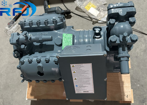Beli D4S 10 ~ 30HP  Semi-hermetic kompresor piston R22/R404A Tiga fase online manufacture