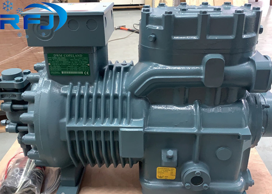 Beli D9ra-750 5 ~ 15HP Semi-hermetic Piston Copeland Kompresor R22 Tiga Fase D9r Seri online manufacture