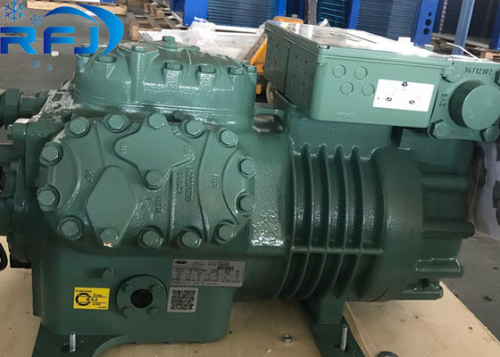 Beli 6GE-34-40P Piston Semi Hermetic Compressors Mesin pendingin hijau 34HP 400V 50Hz (6G-30.2-40P) online manufacture