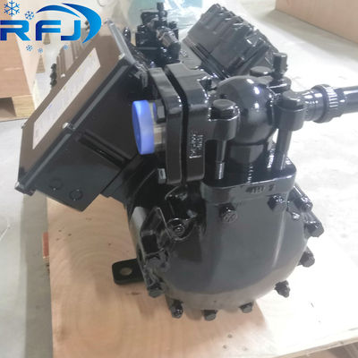 Beli DKM-75 Low Temp Semi Hermetik Kompresor Reciprocating, Hermetic Refrigeration Compressor online manufacture