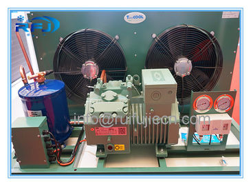Beli Data Teknis Unit Pendingin Udara Pendingin Pendingin Bitzer Unit Kompresor / Kompresor online manufacture