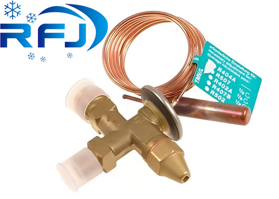 Beli EGELHOF Original Kompresor Serbaguna Katup Termo-Ekspansi Jenis Honeywell TER online manufacture
