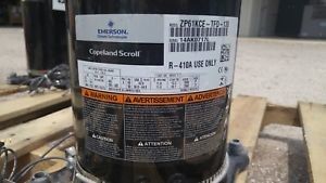 Beli ZP Copeland Scroll Compressor Refrigeration Controls ZP61KCE-TFD 5HP Untuk Air Conditioner online manufacture