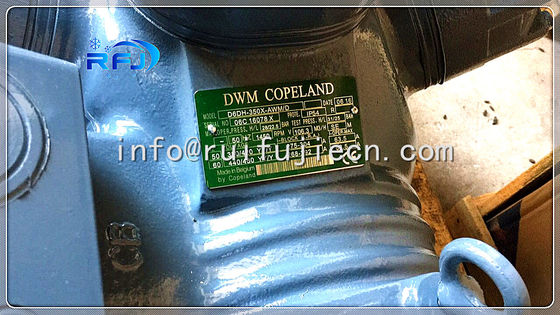 Beli DWM  AC Semi Hermetic Refrigeration Compressor D6DH-350X-AWM / D online manufacture