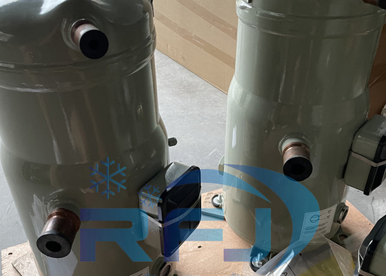 Beli CSHD161K0A0M Scroll Compressor Refrigeration Compressor R410A 380~415-3-50Hz 460-3-60Hz online manufacture
