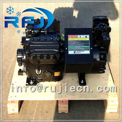 Beli 20HP Semi Hermetik  Compressor D4DJ-200X,  gulir hermetik online manufacture