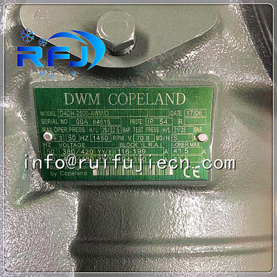 Beli 25HP Jerman  Semi Hermetic Refrigeration Compressor Dwm D4DH-250X online manufacture