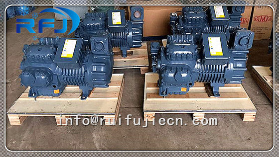 Beli 2hp  Semi Hermetic Compressor 220V 380V Dwm DLFP-15X-EW DLFP-20X-EWL DLSGP-40X-EWL online manufacture