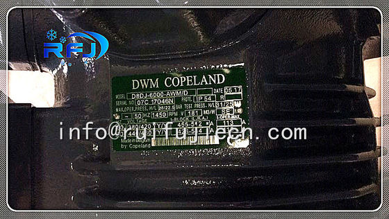 Beli R22  Compressor D8sj-6000 Pemasok Kompresor Pendingin online manufacture