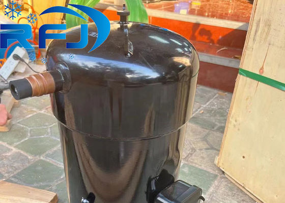 Beli HVAC VR 12HP Refrigeration Scroll Compressor VR-144KF-TFP-522 35.2KW online manufacture