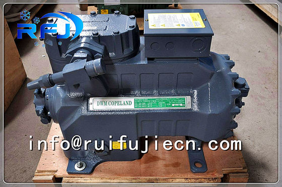 Beli Kompresor semi hermetik AS DWM  chiller compressor D2DD-50X online manufacture