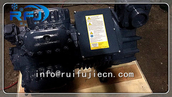 Beli 6 Cylinder Counts Compressor Semi Hermetico  380-420V D6SL-2500 25HP online manufacture