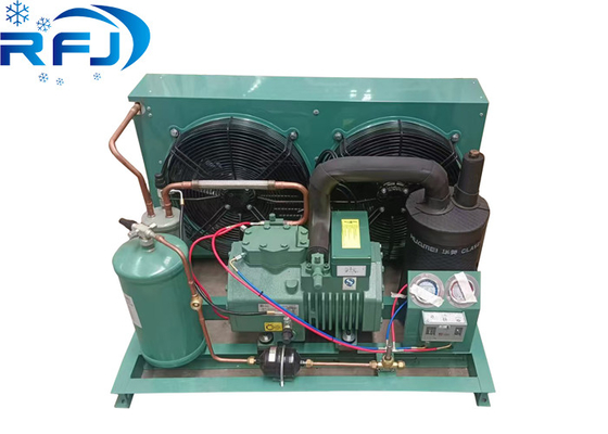 Beli Air Dingin 1 sampai 70HP Piston Pendingin Kondensasi Unit R404A R22 R134a R507 online manufacture