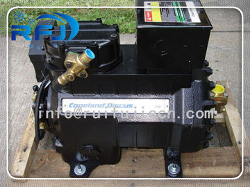 Beli DKM-100 Semi Hermetic Refrigeration Compressor Sedang / Penguapan Rendah online manufacture