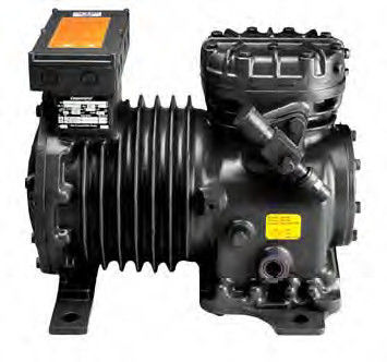 Beli Kompresor AC Semi Hermetic  DKSJ-100 Temperatur Penguapan Tinggi online manufacture