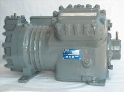Beli D4DF-100X 10hp  Semi Hermetic Refrigeration Compressor 4 Cylinder Counts online manufacture