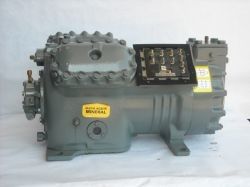 Beli 40HP Kompresor Pendingin Semi Hermetik D6DJ-4000-AWM / D Untuk Copeland Chiller online manufacture