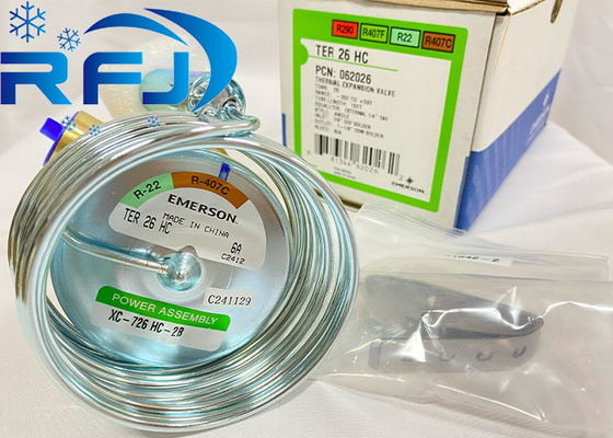 Beli Efek pelindung katup ekspansi termal untuk Emerson TER 26 HC online manufacture