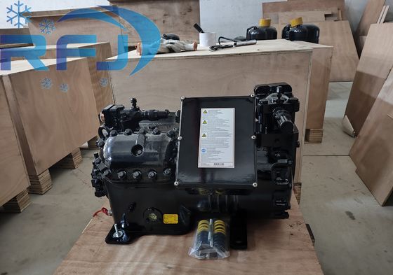 Beli 4RH1-2500-FSD-200 Semi-hermetic pendingin kompresor 25HP dengan 4 Silinder online manufacture