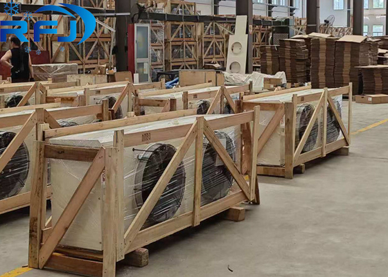 Beli Penghangat penyimpanan dingin tipe D yang dipasang di langit-langit Penghangat ruang dingin yang efektif tinggi online manufacture