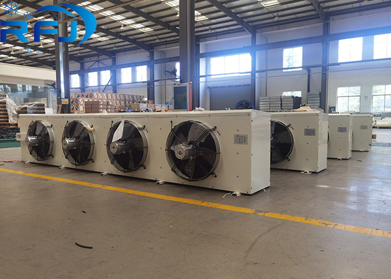 Beli Model D Standar Silent Cooler Evaporator Unit, Unit Evaporator Pendingin untuk penyimpanan dingin online manufacture