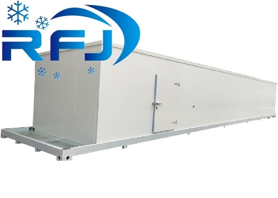Beli Panel penyimpanan dingin modular untuk pemasangan ruangan dingin industri yang mudah dan cepat online manufacture