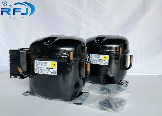 Beli R134a/R513a AE4430Y-FZ1A Kompresor pendingin piston hermetik 220-240V 1PH 50Hz online manufacture