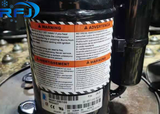 Beli R134a RK5480Y Kompresor pendingin piston hermetik 220-240V 50Hz online manufacture