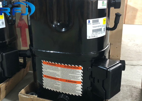 Beli R404A TAG2516Z-KZ Piston Hermetic Piston Refrigeration Compressor 400V 3Ph 50Hz 440V 60Hz online manufacture