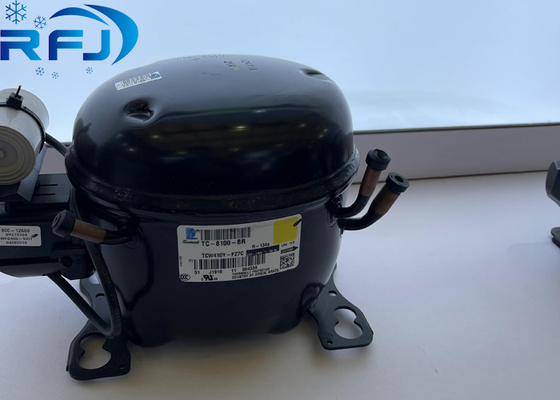 Beli R134a TCW410Y-FZ7C Hermetic Piston Refrigeration Compressor 220-240V 50Hz LRA 13A dengan Sertifikasi CE online manufacture