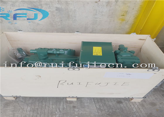 Beli 240HP AC kompresor sekrup kompresor Csh9593-240y-40D online manufacture