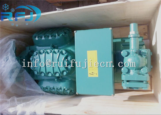 Beli R134A 22HP 380V Semi-hermetic kompresor getaran rendah 4JE-22Y-40P Efisiensi tinggi online manufacture