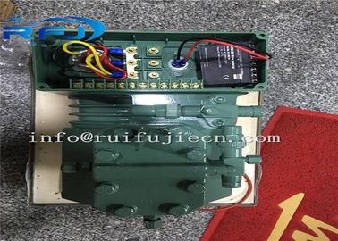 Beli Tengah Suhu Tinggi Bitzer AC Compressor Codensing Unit 28HP 6HE-28Y online manufacture