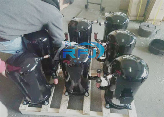Beli Efisiensi Tinggi 380V Copeland Refrigeration Compressor R410A ZP103KCE-TFD online manufacture