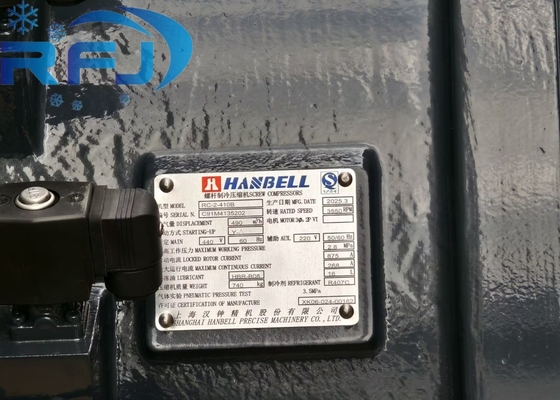 Beli RC-2-410B Hanbell sekrup kompresor 121HP tenaga kuda online manufacture