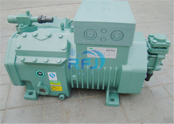 Beli Semi Hermetic Piston Compressor 4NES-12Y-40P Low / Medium Temperature Model 4PCS-10.2Y-40P online manufacture