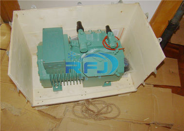Beli Bitzer Reciprocating Compressor Semi Hermetic R404a 4DES-5Y Untuk Unit Pendinginan Truk online manufacture