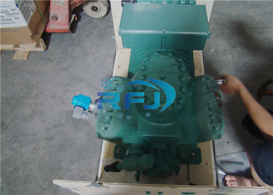 Beli 4 Silinder 4hp Semi-hermetic Compressor AC Power 4EES-4Y-40S 1 Tahun Garansi ((4EC-4.2Y-40S) online manufacture