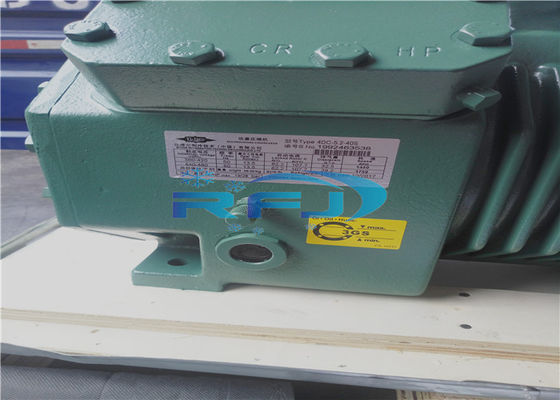 Beli Kompresor Pendingin Bolak-balik Semi Hermetik 4JE-22Y-40P Model Suhu Rendah / Menengah 4J-22.2Y-40P online manufacture