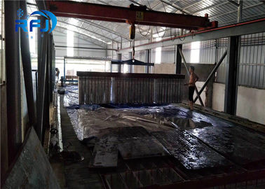 Beli Hot Gas Defrost Way Clear Block Ice Machine Usaha Kecil 200kg / 48h Garansi 1 Tahun online manufacture