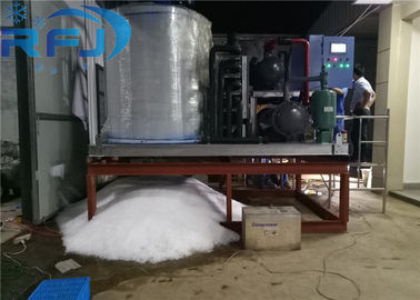 Beli Mesin Ice Flake Serut, Mesin Ice Block 380V / 50Hz / 3P Garansi 1 Tahun online manufacture