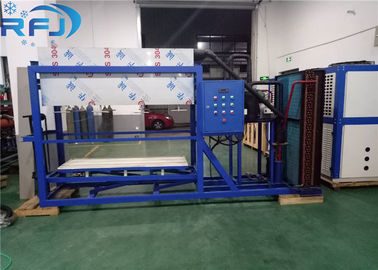 Beli Mesin Pendingin Air Es Serpihan Besar 10 Ton Refrigerant Umur Panjang Untuk Seafood online manufacture