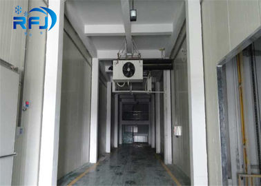 Beli Buah-Buahan / Sayuran Berjalan Di Cooler Freezer, Ruang Penyimpanan Dingin Mempertahankan Kesegaran online manufacture