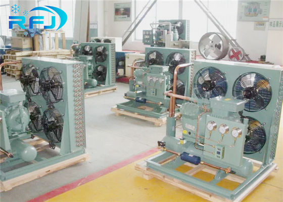 Beli Kompresor Semi Hermetic 9hp Semua Model R404a 4CES-9Y-40S 4CC-9.2Y-40S 11.3kw online manufacture