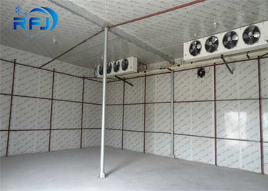 Beli Berjalan Deep Freezer Commercial Cold Room 380V / 3P / 50Hz Cooler Untuk Sea Food online manufacture